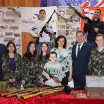 В Астраханском колледже строительства и экономики АГАСУ прошли уроки патриотизма «Быть патриотом России»
